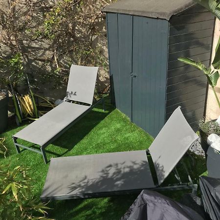 Studio Tout A Pieds Sanary-sur-Mer Kültér fotó