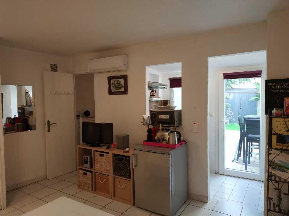 Studio Tout A Pieds Sanary-sur-Mer Kültér fotó