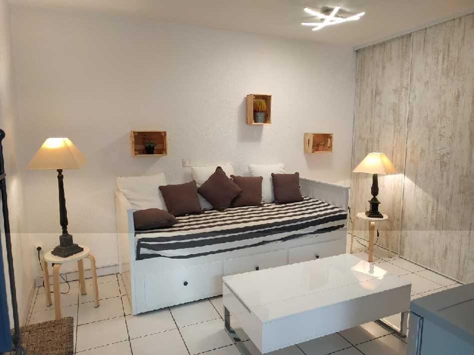 Studio Tout A Pieds Sanary-sur-Mer Kültér fotó
