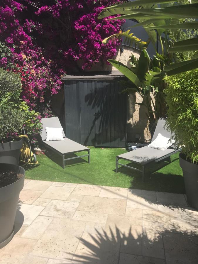 Studio Tout A Pieds Sanary-sur-Mer Kültér fotó