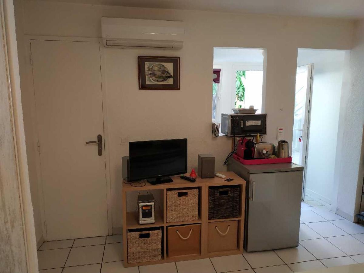 Studio Tout A Pieds Sanary-sur-Mer Kültér fotó