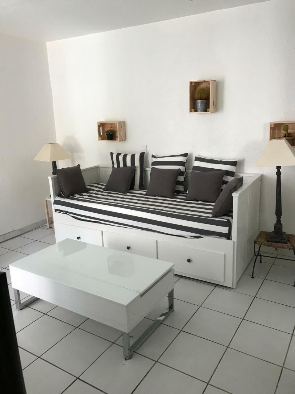 Studio Tout A Pieds Sanary-sur-Mer Kültér fotó