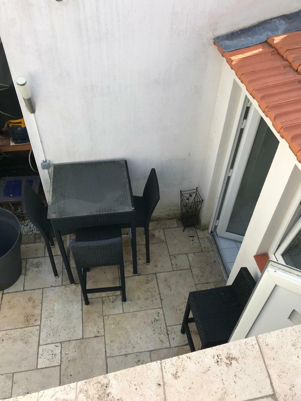 Studio Tout A Pieds Sanary-sur-Mer Kültér fotó