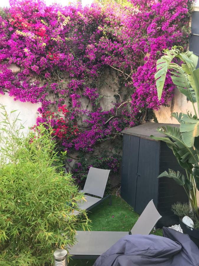 Studio Tout A Pieds Sanary-sur-Mer Kültér fotó
